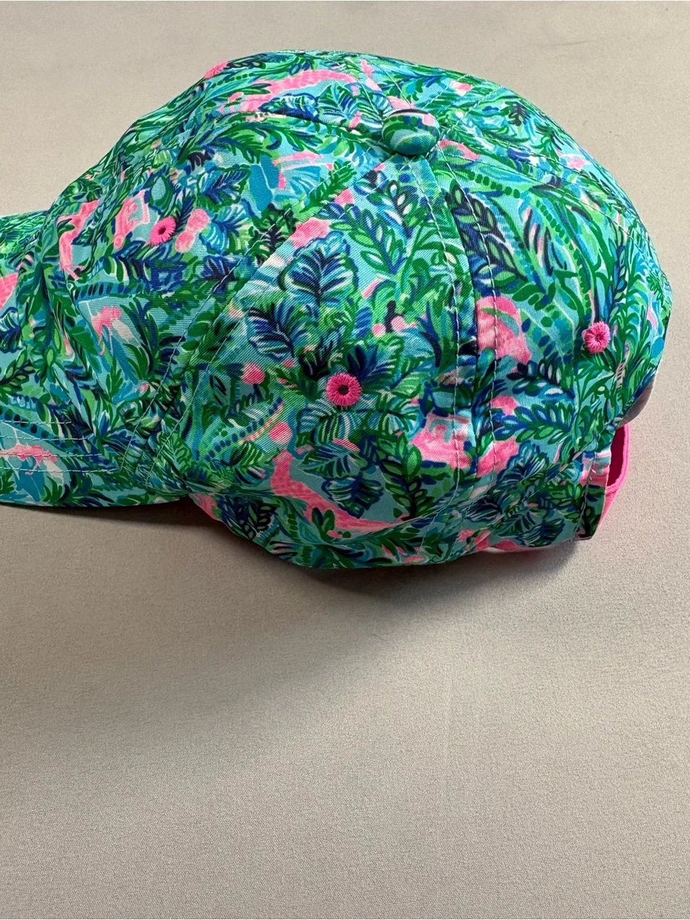 Lilly Pulitzer Women's Run Around Hat 